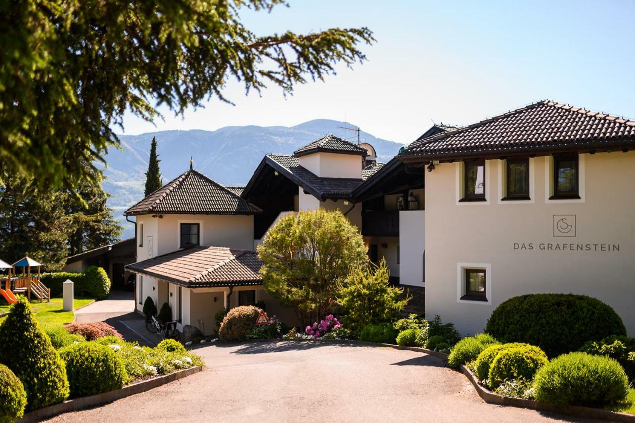 Das Grafenstein Familienresidence Cermes Exterior photo